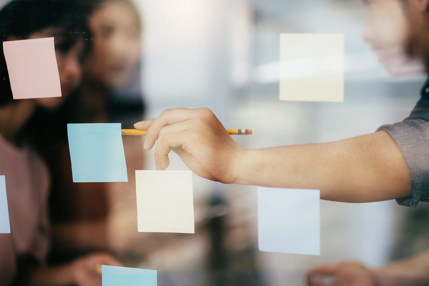 Conduite et gestion du changement | Transformation organisationnelle – ALIAS Consult