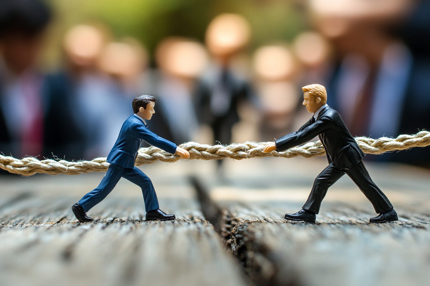 Gestion des conflits en entreprise restaurer un fonctionnement professionnel sain et durable