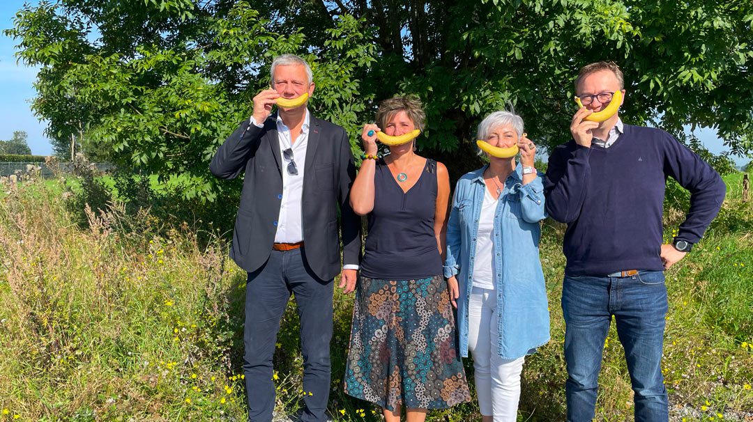 Banane Semaine Bonheur Au Travail Ressources Humaines Belgique Formation Alias Consult