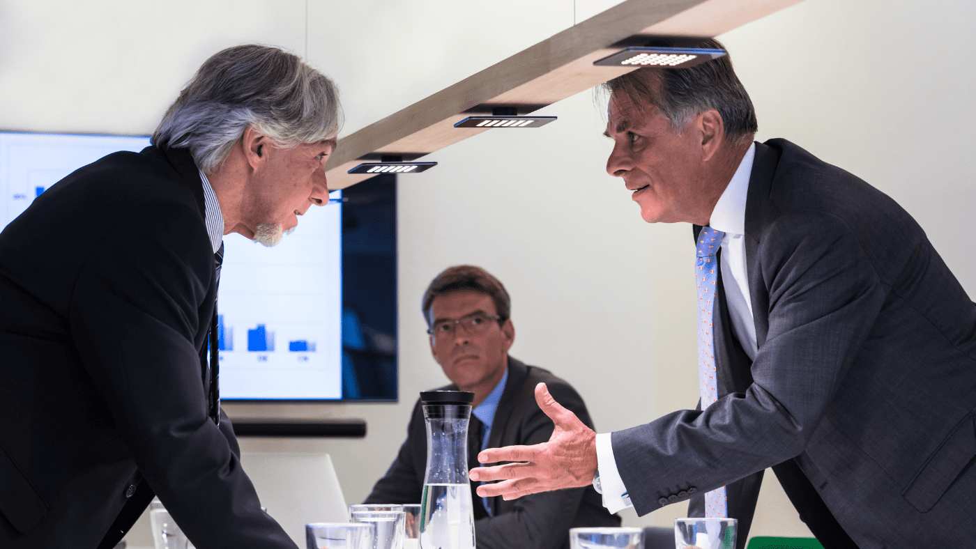 Conflits En Entreprise