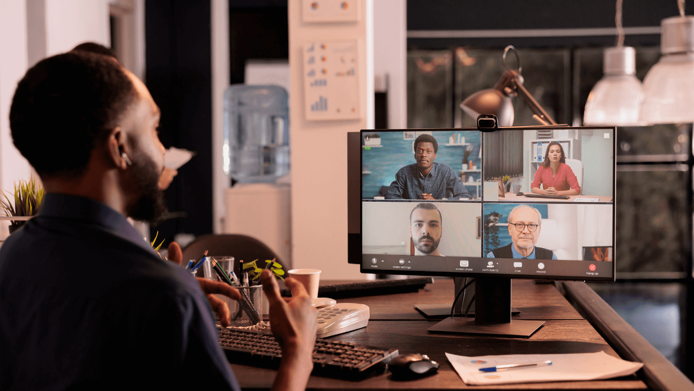 Management A Distance