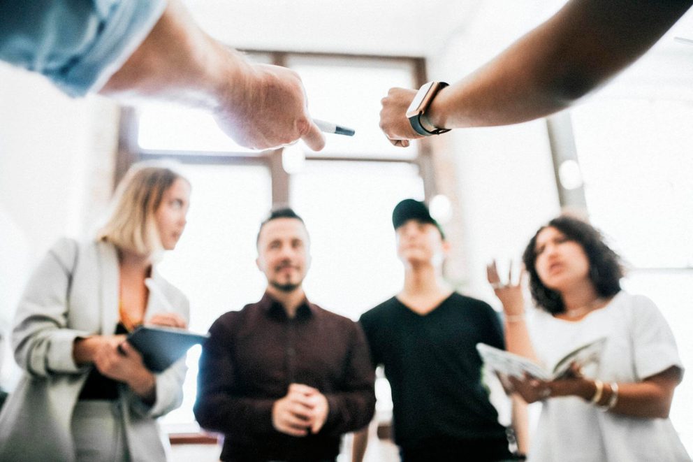 Formations Leadership les Essentiels — parcours en 3 ou 4 journées